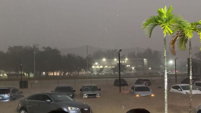 ¿Están listas las autoridades para recibir noviembre y las lluvias que podría ocasionar?