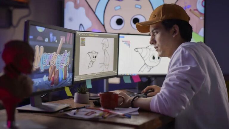 Día Mundial de la Animación