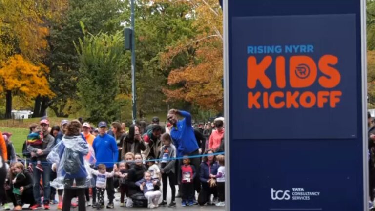 Inició la semana del Maratón de Nueva York