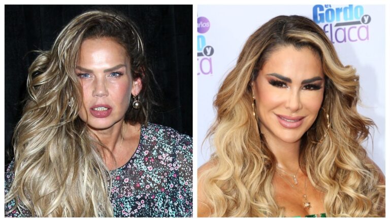 Niurka Marcos dice que Ninel Conde tiene dismorfia #FVDigital