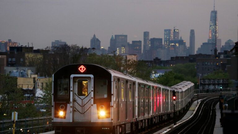 El metro de Nueva York cunmple 120 años