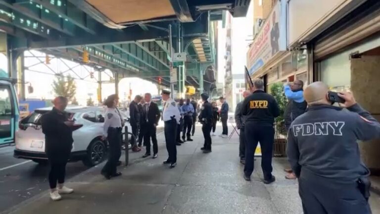 Clausuran local ilegal de masajes en la avenida Roosevelt
