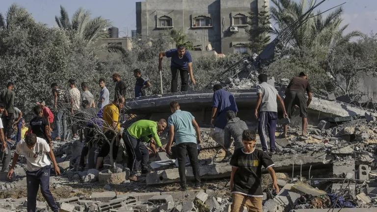 Gaza y Ucrania, guerras sin final