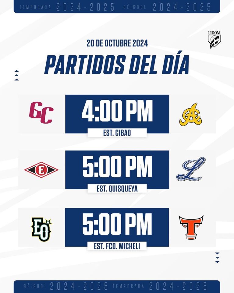 Pelota Invernal: Partidos del día – Remolacha   #FVDigital