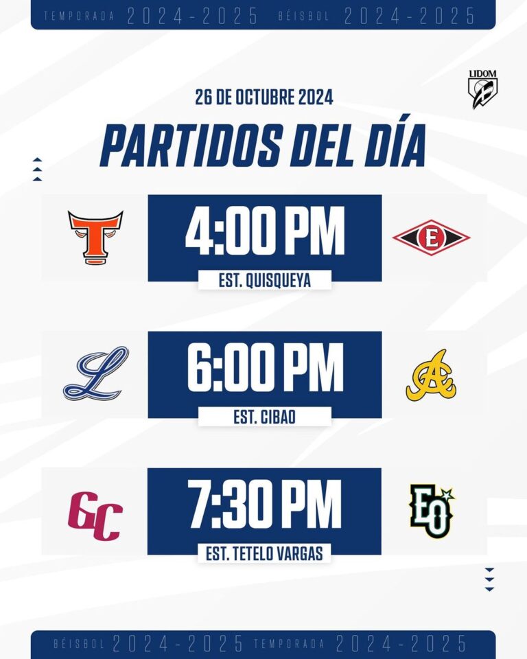 Pelota Invernal: Partidos del día – Remolacha   #FVDigital