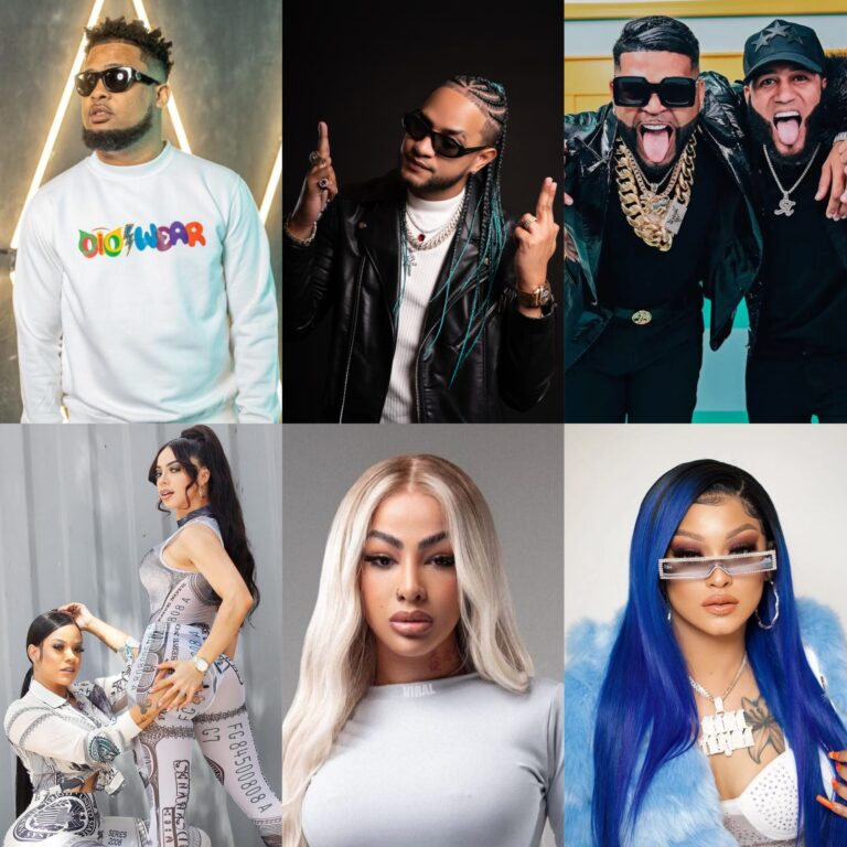 Cuatro rivalidades musicales que han despertado interés en redes sociales