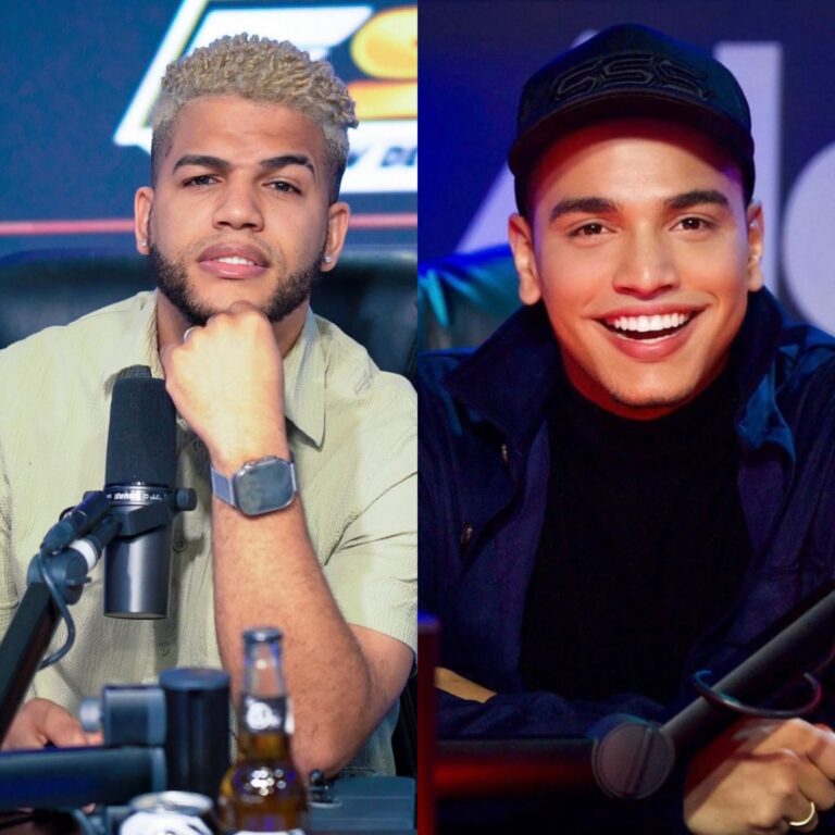 Luinny Corporán a Moisés Salcé: “Suelta a Fogaraté que legalmente no deberías ni referirte al tema”