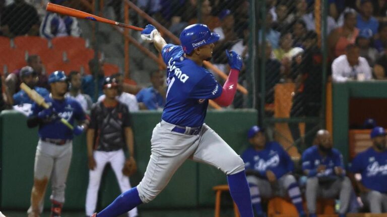 Los Tigres consiguen 5ta victoria consecutiva tras vencer a los Toros