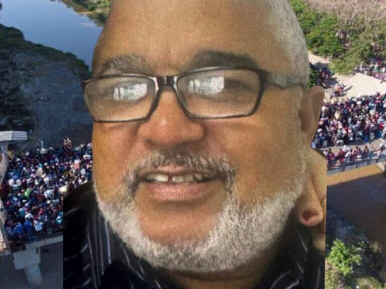 Revelan agente de migración que «legaliza» haitianos (video) – Remolacha   #FVDigital