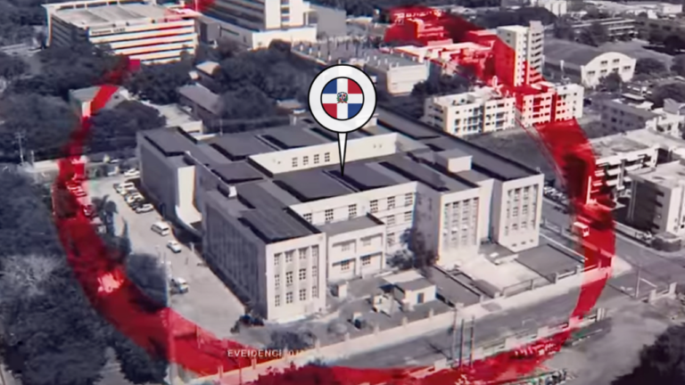 El edificio que guarda los grandes secretos de República Dominicana – Remolacha   #FVDigital