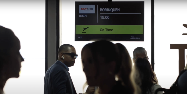 Skyhigh Dominicana inaugura ruta entre Santo Domingo y Puerto Rico – Remolacha   #FVDigital