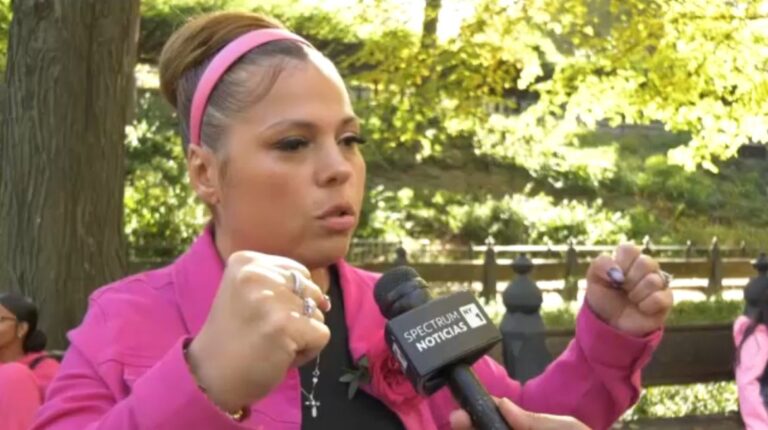 “Gracias a Dios lo cogieron en tiempo”: hija sobreviviente