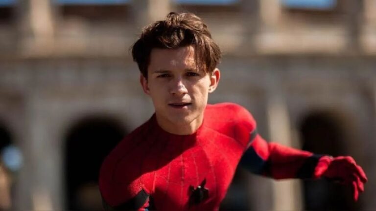 Tom Holland regresa para una cuarta película de ‘Spider-Man’, prevista para julio de 2026