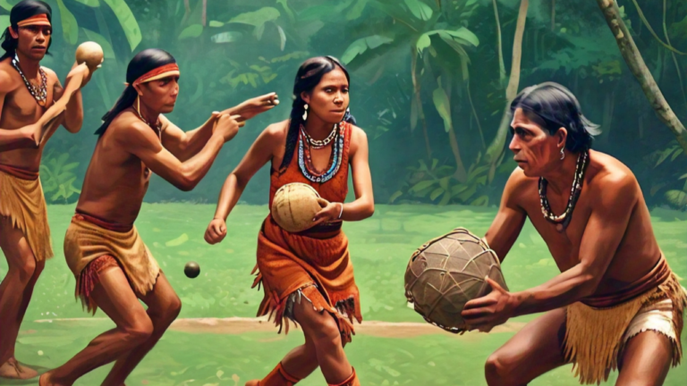 Los taínos tenían su propio juego de pelota (video) – Remolacha   #FVDigital
