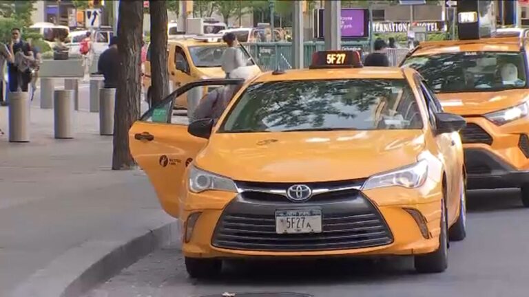 Los nuevos taxis deberán ser accesibes para sillas de ruedas