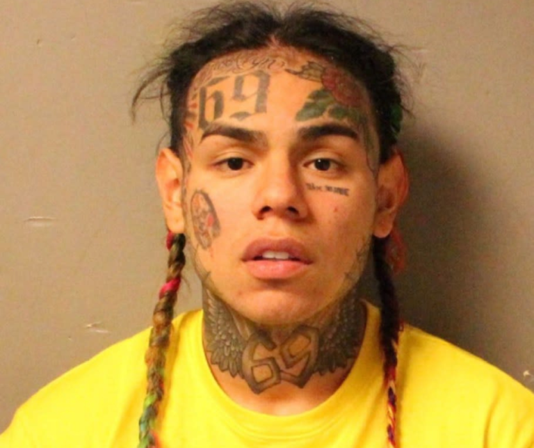 Tekashi otra vez arrestado, esta vez en Nueva York – Remolacha   #FVDigital