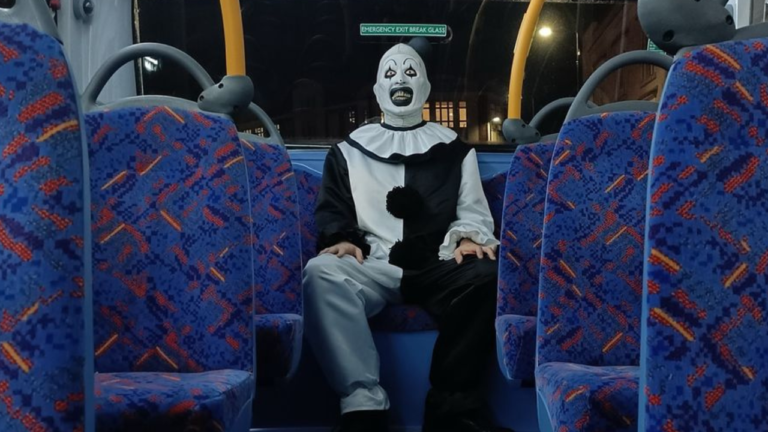 El otro payaso que tumbó al Guasón   #FVDigital