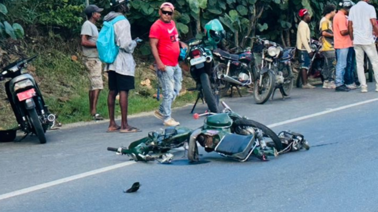 Accidente grave deja dos fallecidos en Puerto Plata – Remolacha   #FVDigital