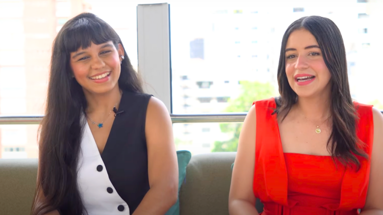 Propuestas indiscretas que le llegan a estas dos periodistas del Listín (video)   #FVDigital