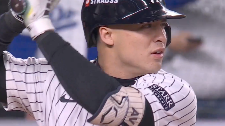 El grand slam de Anthony Volpe despierta a Yankees – Remolacha   #FVDigital