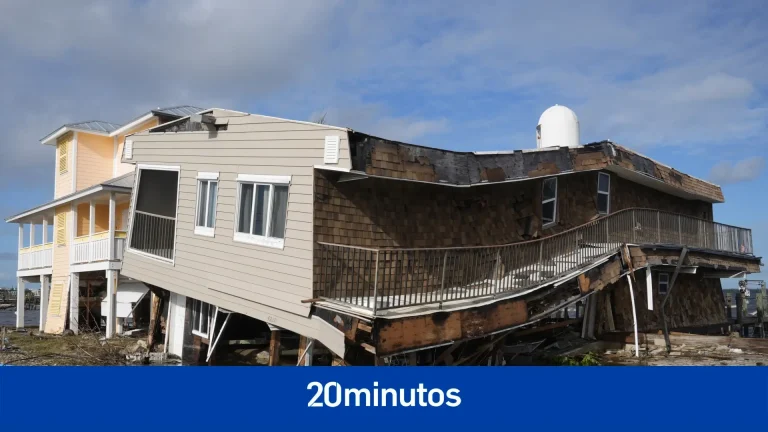 Fotos: Las devastadoras imágenes del paso del huracán Milton por Florida