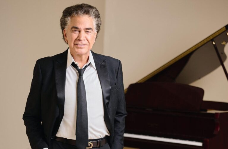 José Luis Rodríguez “El Puma” prefiere no mirar hacia atrás