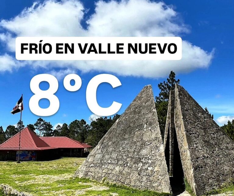 Así está el friito en Valle Nuevo – Remolacha   #FVDigital