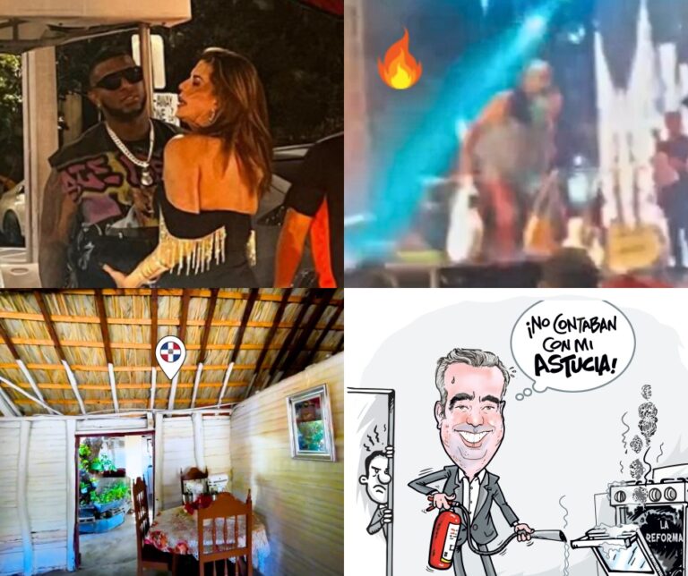 Las más vistas del lunes   #FVDigital