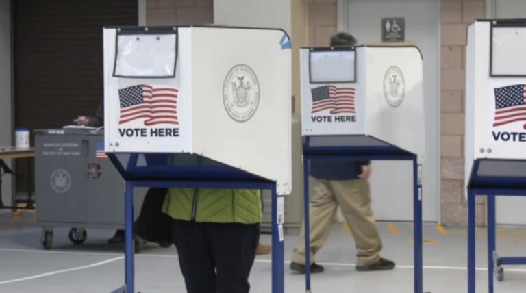 Da comienzo la votación anticipada en la ciudad