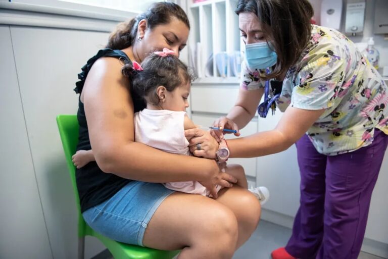 Aumentan consultas de niños con gripe en el país – #FVDigital