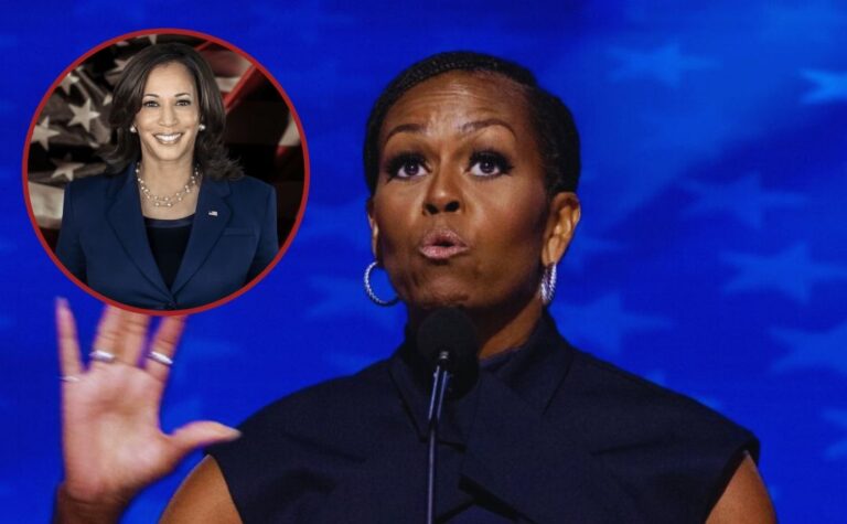 Michelle Obama apela a las mujeres y las insta a defender sus derechos votando por Harris – #FVDigital