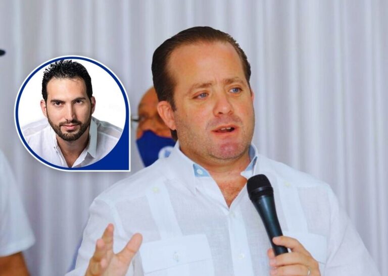 Paliza dice se enteró por redes de valla publicitaria de Karim y lo manda a investigar antes de demandar – #FVDigital