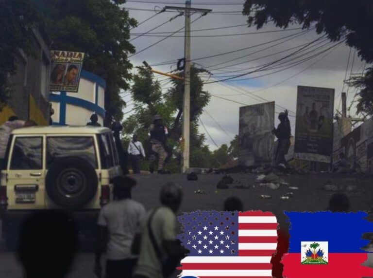 Bandas disparan contra dos vehículos de la embajada de EE.UU. en Haití sin víctimas – #FVDigital