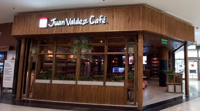 Primera tienda de cadena de café colombiano llega a República Dominicana – #FVDigital
