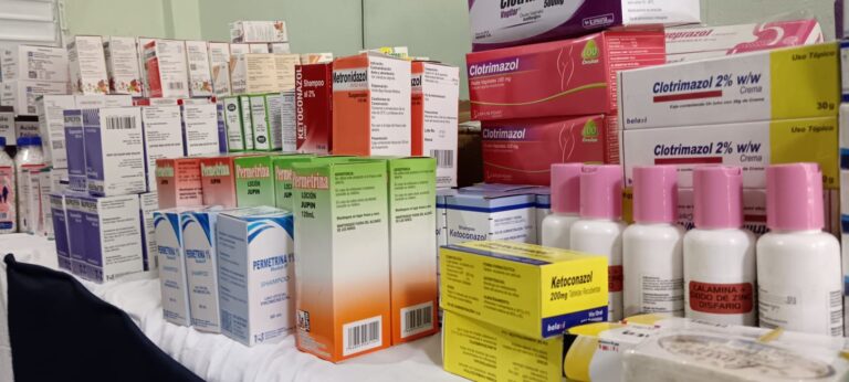 Realizan operativo médico en Santo Domingo Norte y zonas aledañas – #FVDigital