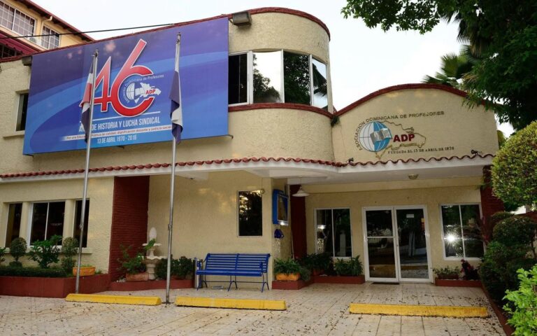 Cuentas de la ADP son embargadas por el Minerd a cinco días de elecciones – #FVDigital