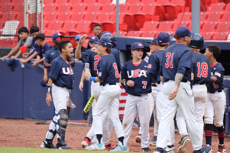 Estados Unidos logra oro del Panam U12; RD es plata y clasificados al mundial – #FVDigital