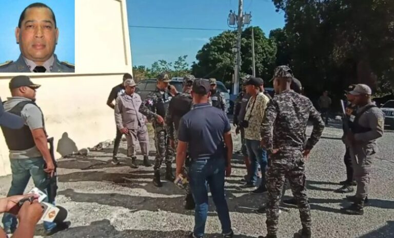 «Me van a matar, me van a matar», vociferó recluso de Azua antes de ser ultimado – #FVDigital