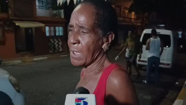 Denuncian actos delictivos pese a patrullaje policial en el Distrito Nacional – #FVDigital