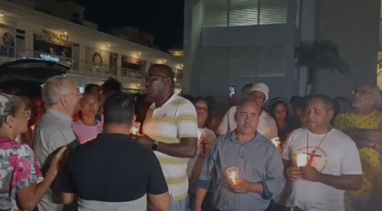 Enfrentamiento previo habría causado choque en ciudad Juan Bosh – #FVDigital