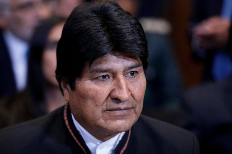 Evo Morales acusa Gobierno de Luis Arce de querer “eliminarlo” con un ataque armado – #FVDigital