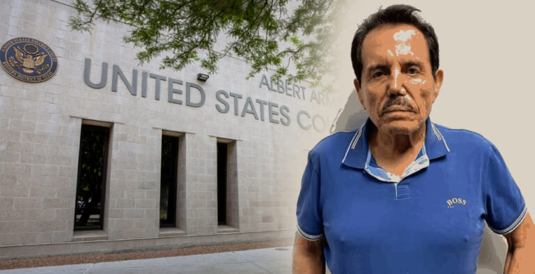 Juez de NY aplaza para el 15 de enero audiencia de «Mayo» Zambada – #FVDigital