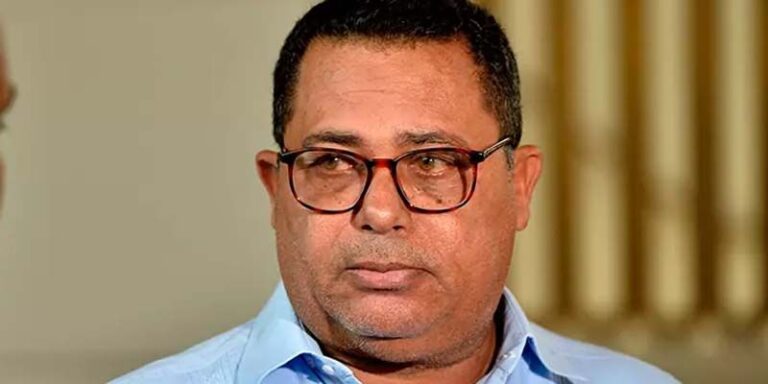 Waldys Taveras afirma en RD “no hay partidos