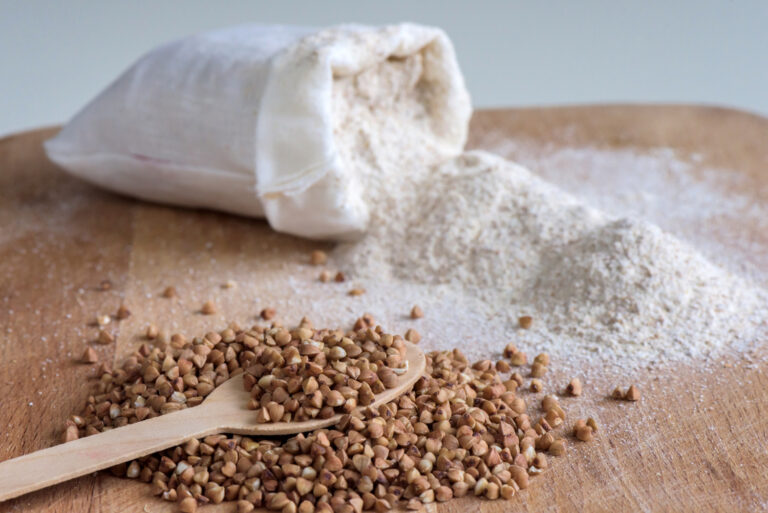 beneficios para la salud de esta harina sin gluten
