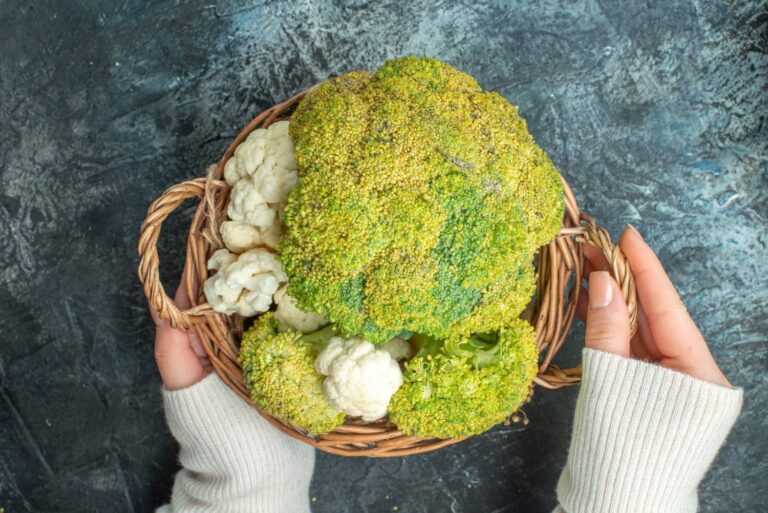 ¿Es saludable comer el brócoli cuando está amarillo?