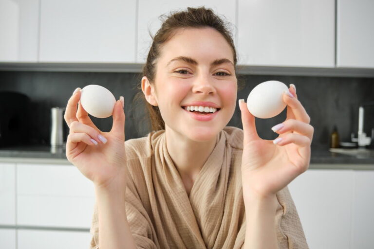 #Salud: El huevo y sus beneficios para el cabello: ¿mito o realidad?