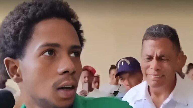 Continúa audiencia de coerción contra presidente y tesorero de Federación de Pentatlón – #FVDigital