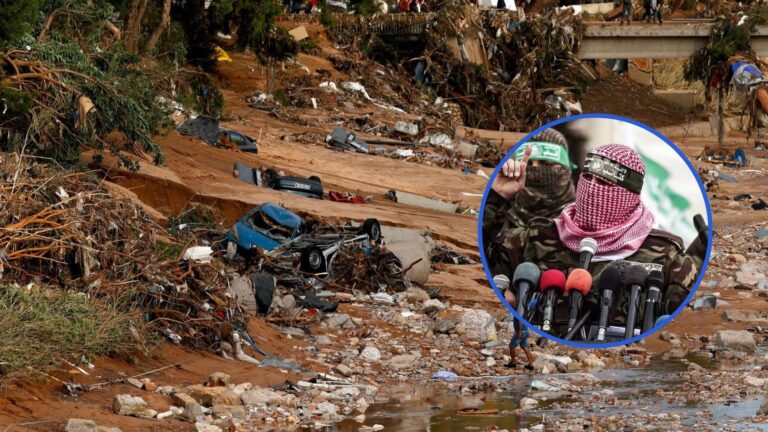 Hamás envía su solidaridad al «amistoso pueblo español» tras devastación por DANA – #FVDigital