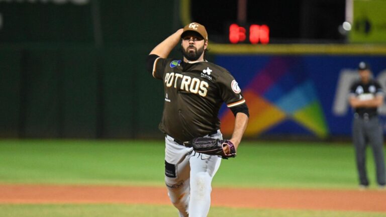 Gigantes cortan racha de victorias de los Tigres del Licey – #FVDigital