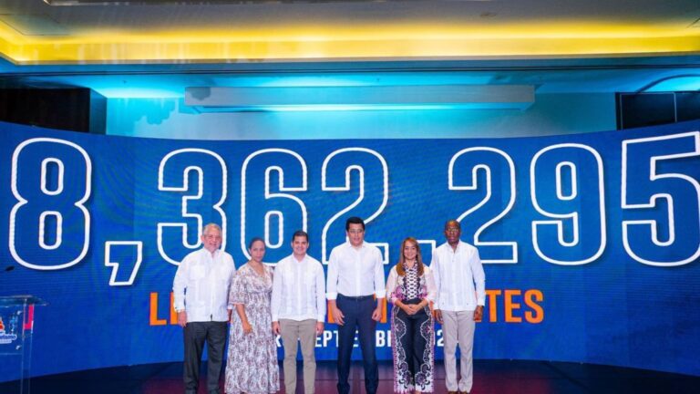 Turismo registra 8.3 millones de visitantes hasta septiembre de 2024 – #FVDigital